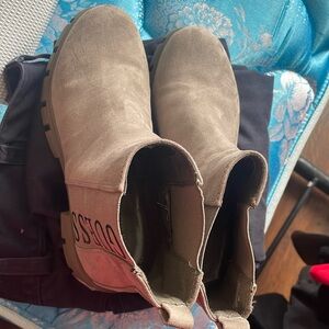 Guess Booties